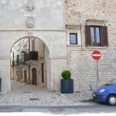 Dimora Donna Clara Bed & Breakfast Conversano Eksteriør bilde