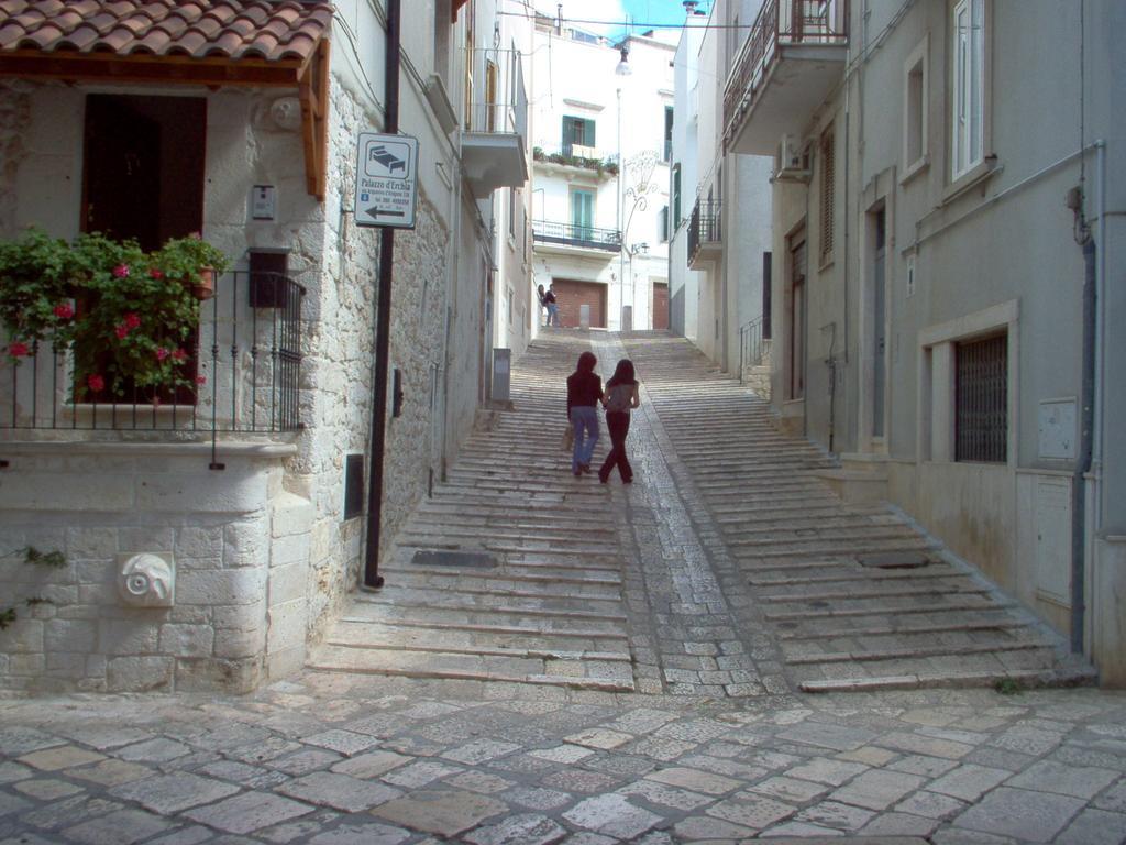 Dimora Donna Clara Bed & Breakfast Conversano Rom bilde