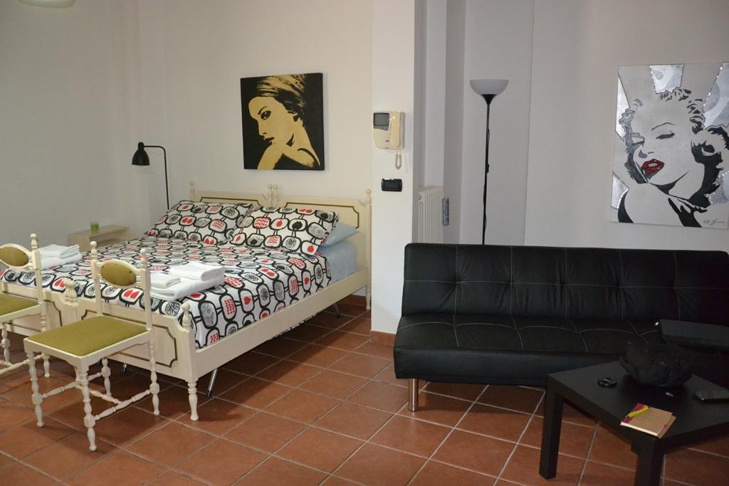 Dimora Donna Clara Bed & Breakfast Conversano Eksteriør bilde