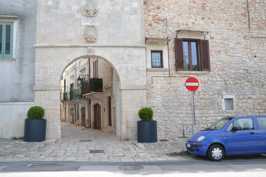 Dimora Donna Clara Bed & Breakfast Conversano Eksteriør bilde